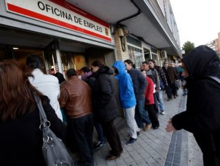EU's unemployment rate stands at 6.5 percent in February