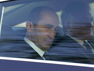 Ex-Armenian leader arrested over deadly 2008 protests