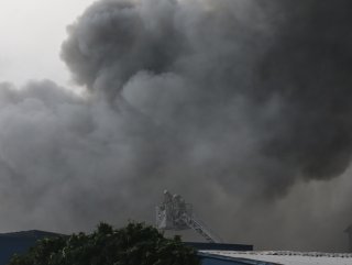 Explosion at Egypt fertilizer factory kills ten