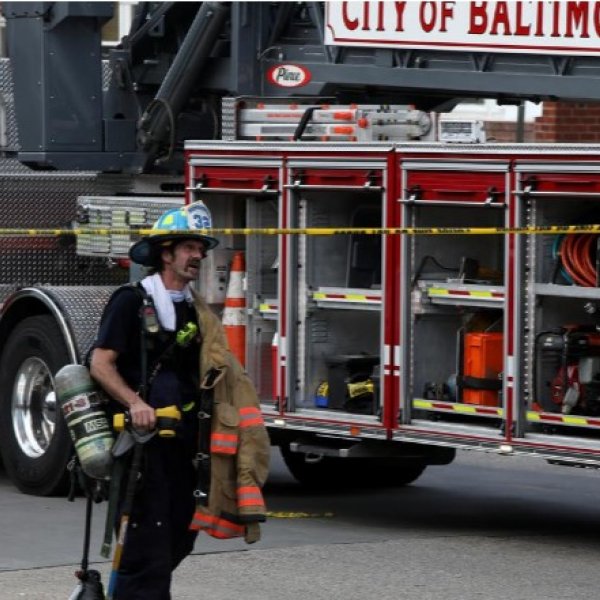 Explosion in US’s Baltimore kills 1, injures 7
