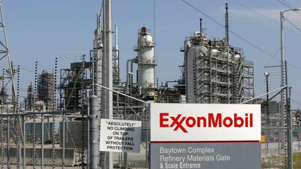 Exxon plans to cut 1,600 jobs across Europe
