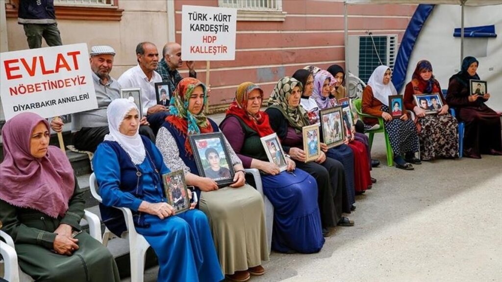 Families torn apart by PKK mark another joyless Eid in Turkey