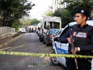 Family found dead in Istanbul