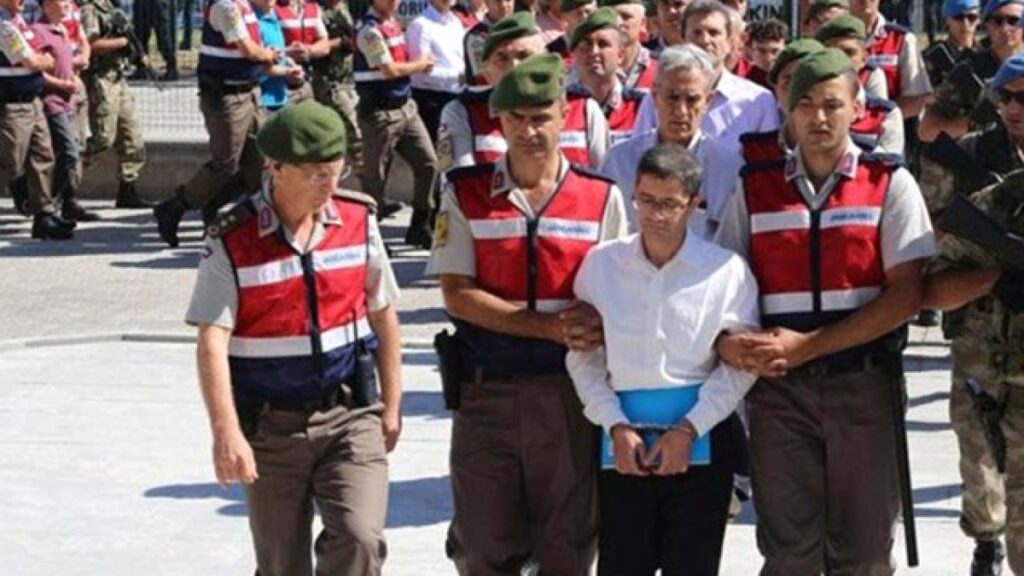 FETO-linked coup plotters receive aggravated life sentences