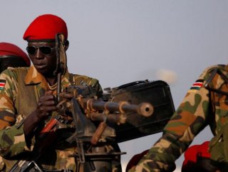Fifteen suspects arrested in Sudan 