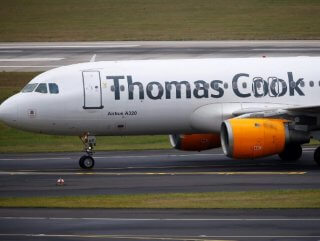 Final part of Thomas Cook clients to fly back to UK