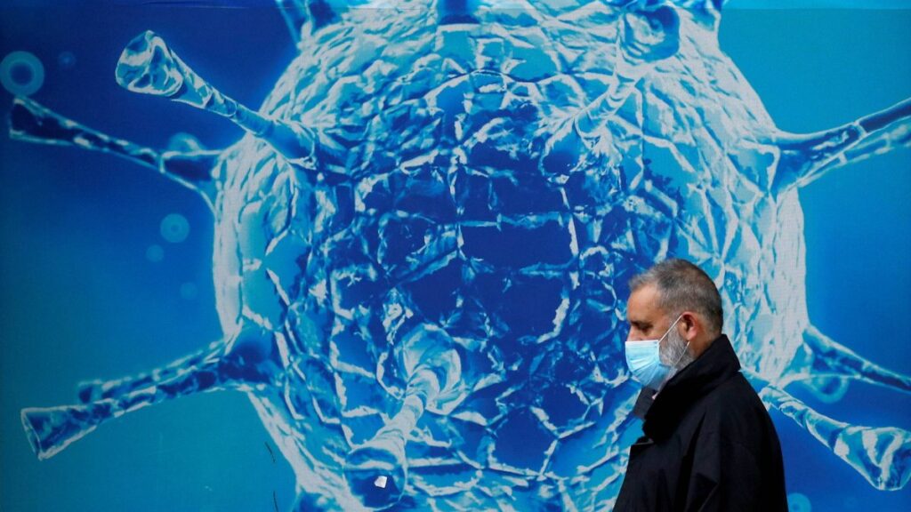 First cases of coronavirus Mu variant confirmed in Turkey