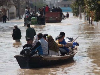 Flood death toll reaches 70 in Iran