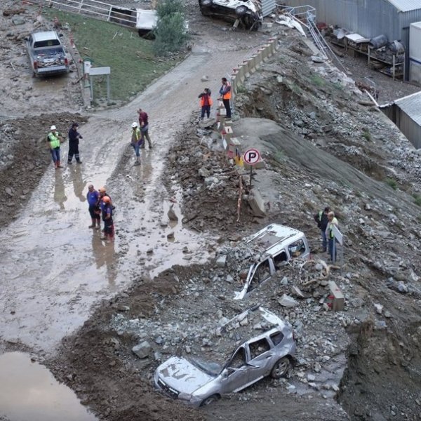 Floods kill four in Turkey’s Artvin