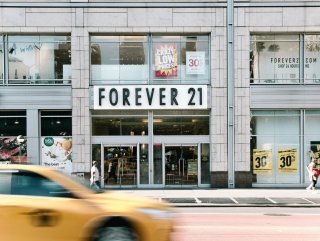 Forever 21 files bankruptcy protection