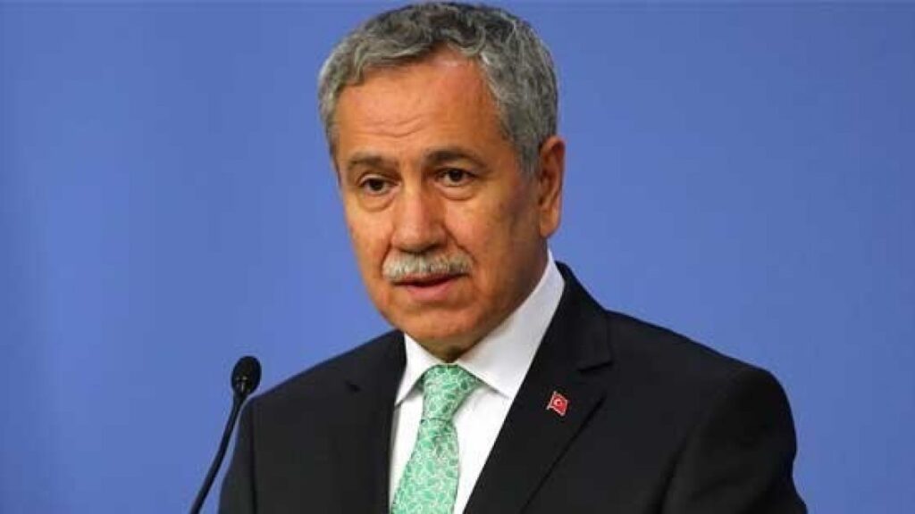 Former Turkish parliament speaker tests positive for coronavirus