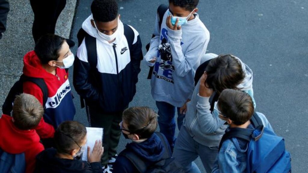 France reopens schools amid coronavirus concerns