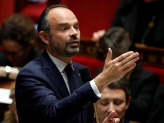 France suspends fuel tax increase