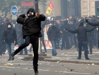 France takes security measures for May Day protests