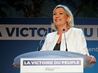 France's Le Pen to go on trial over tweets on Daesh images