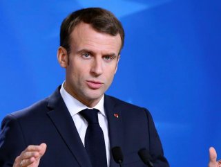 France's Macron to visit Egypt