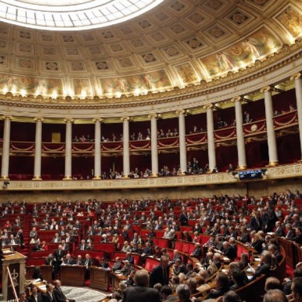 France's National Assembly passes terror bill