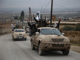 Free Syrian Army awaits Turkey’s order for operation