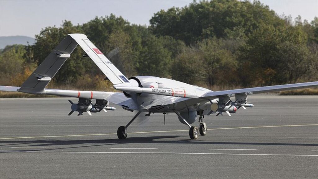 French daily: Drones become symbol of Turkey’s power