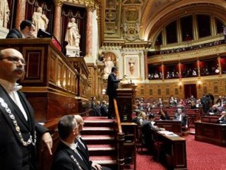French Senate passes bill against corona outbreak