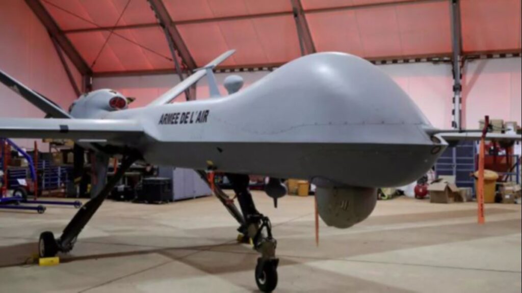 French senators demands expansion of UAV fleet, giving example of Turkey