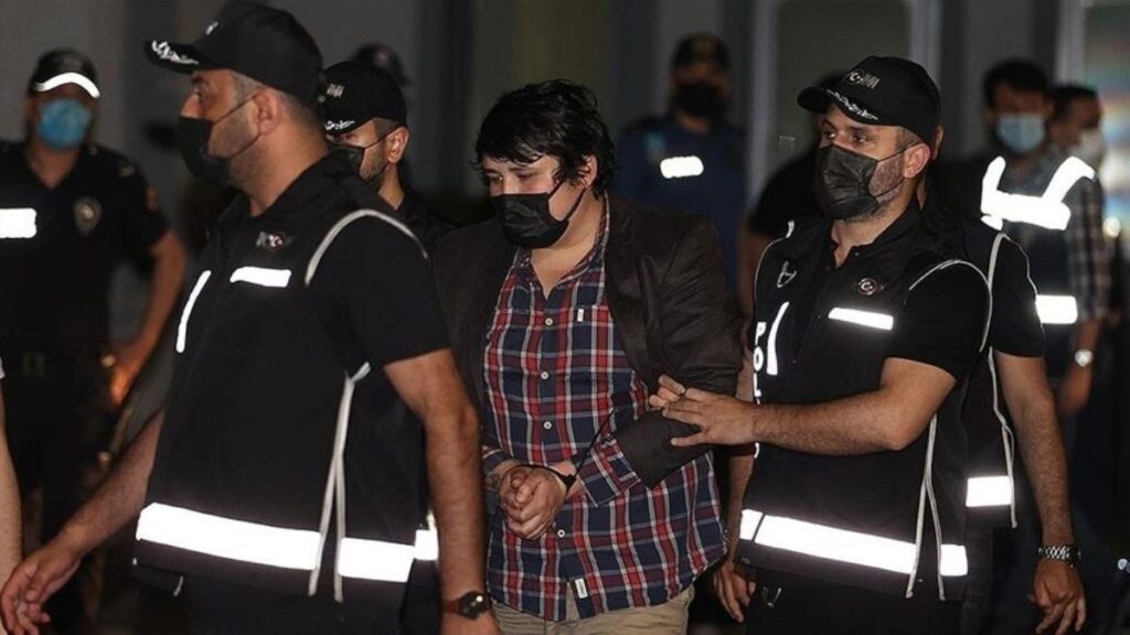 Fugitive gamer extradited to Turkey