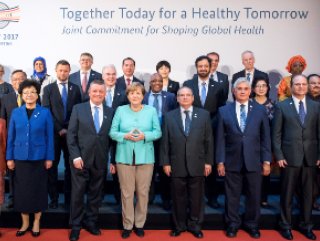 G20 ministers to discuss global response to coronavirus