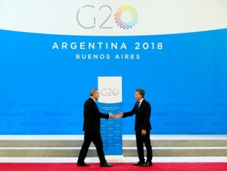 G20 Summit kicks off in Buenos Aires