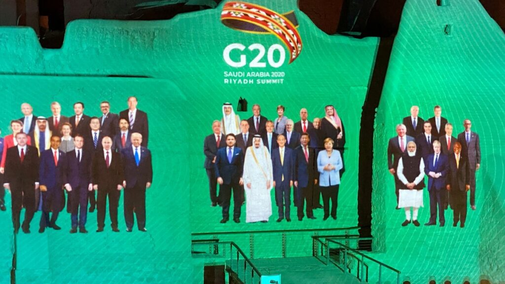 G20 Summit: Turkish leader urges cooperation