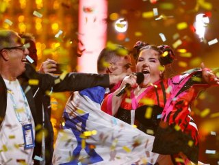 Gazan artists urge EU not to hold Eurovision in Israel