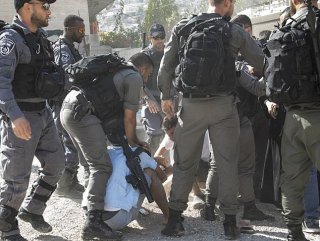 Gazans call release of Palestinian prisoners in Israel