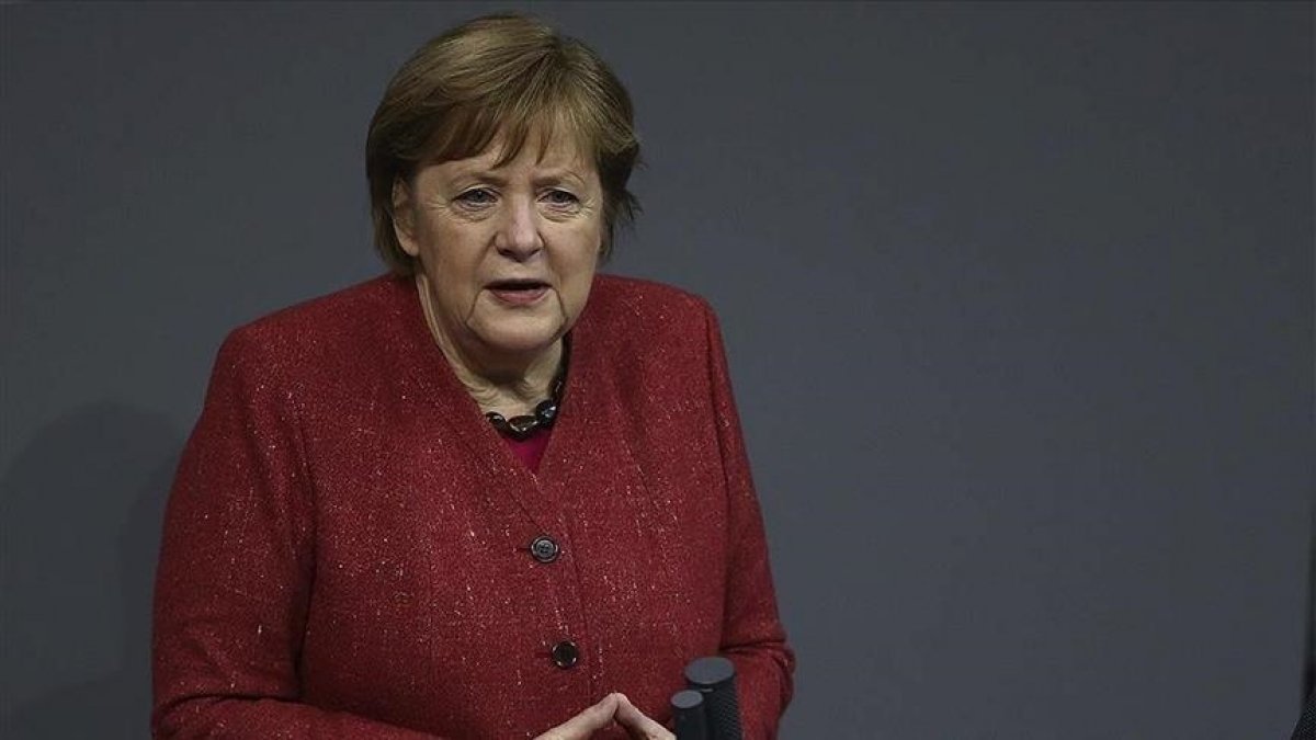 German chancellor voices hope for post-Brexit trade deal