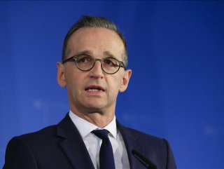 German FM backs Venezuelan opposition leader