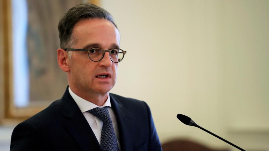 German FM calls for dialogue between Turkey, Greece