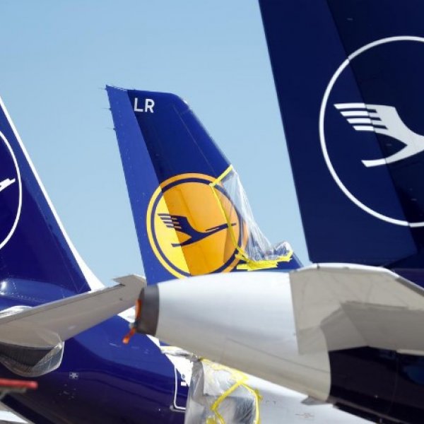 German gov’t to supply rescue package to Lufthansa