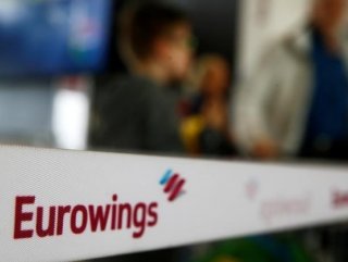 German labor union threatens Eurowings with strikes