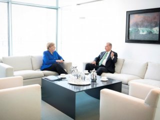 German media evaluates Erdoğan’s visit