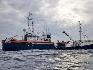 German-flagged migrant ship denied entry to Maltese waters