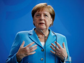 Germans believe Merkel’s health is a private matter