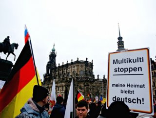 Germans want to send Syrian refugees back to the war