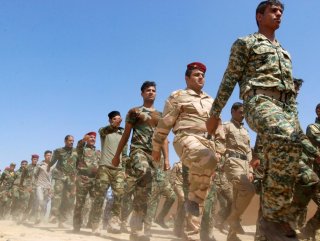 Germany cancels military training mission in Iraq