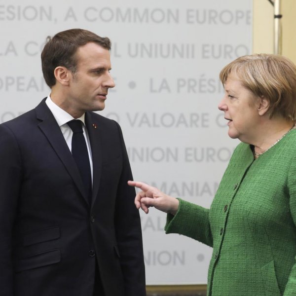 Germany, France to get more funds frum recovery deal