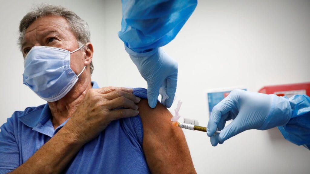 Germany ready to begin coronavirus vaccination next week