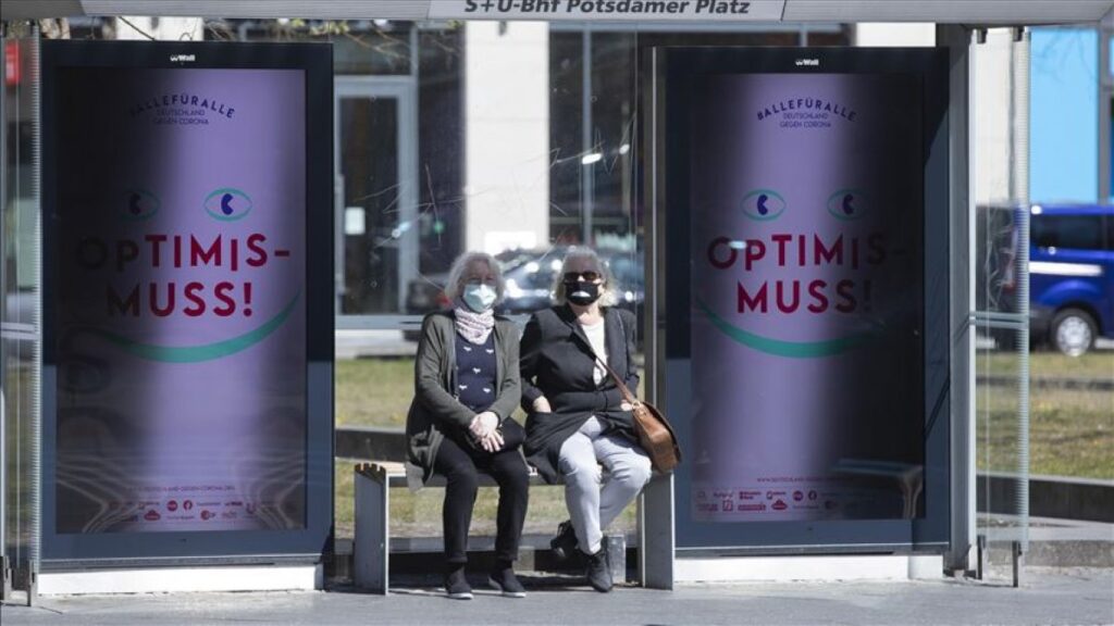 Germany reports 260 more deaths from coronavirus