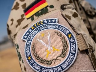 Germany to withdraw troops from Iraq