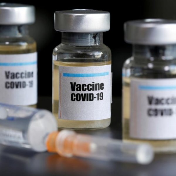 Germany warns against unrealistic expectations on vaccines