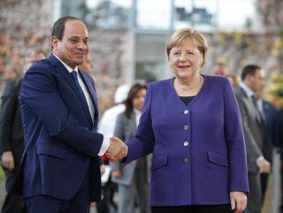 Germany's 2019 arms export to Egypt reaches 802 million euros