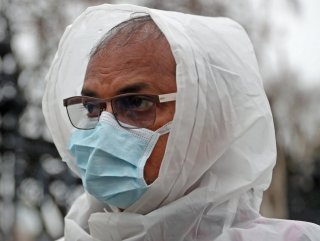 Global death toll reaches 3,200 in coronavirus outbreak