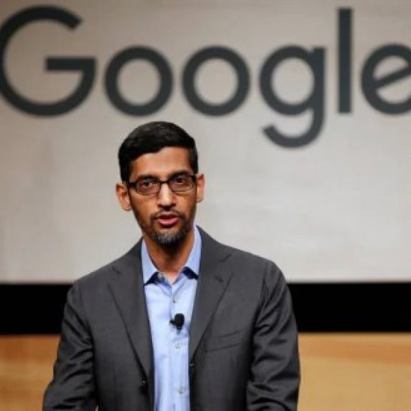 Google to invest 10 billion dollars to accelerate digitization in India
