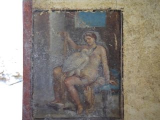 Great Pompeii Project in Italy